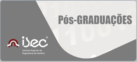 PÓS-GRADUAÇÕES ISEC