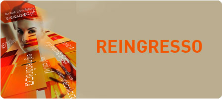 REINGRESSO 2013