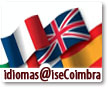 CURSOS DE LÍNGUAS 2012