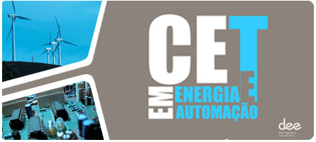 CET - Curso de Especialização em Energia e Automação