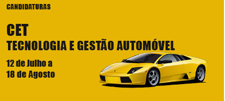 CET - Tecnologia e Gestão Automóvel
