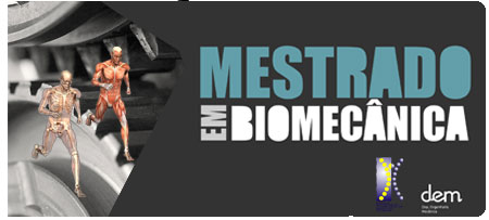 Mestrado em Biomecânica